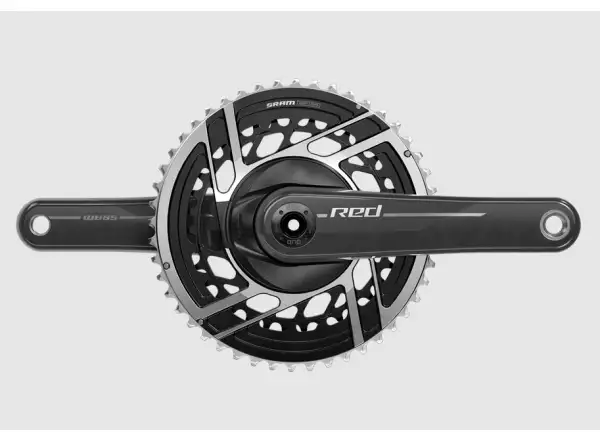 Sram Red E1 DUB cestné kľuky 48/35 zubov