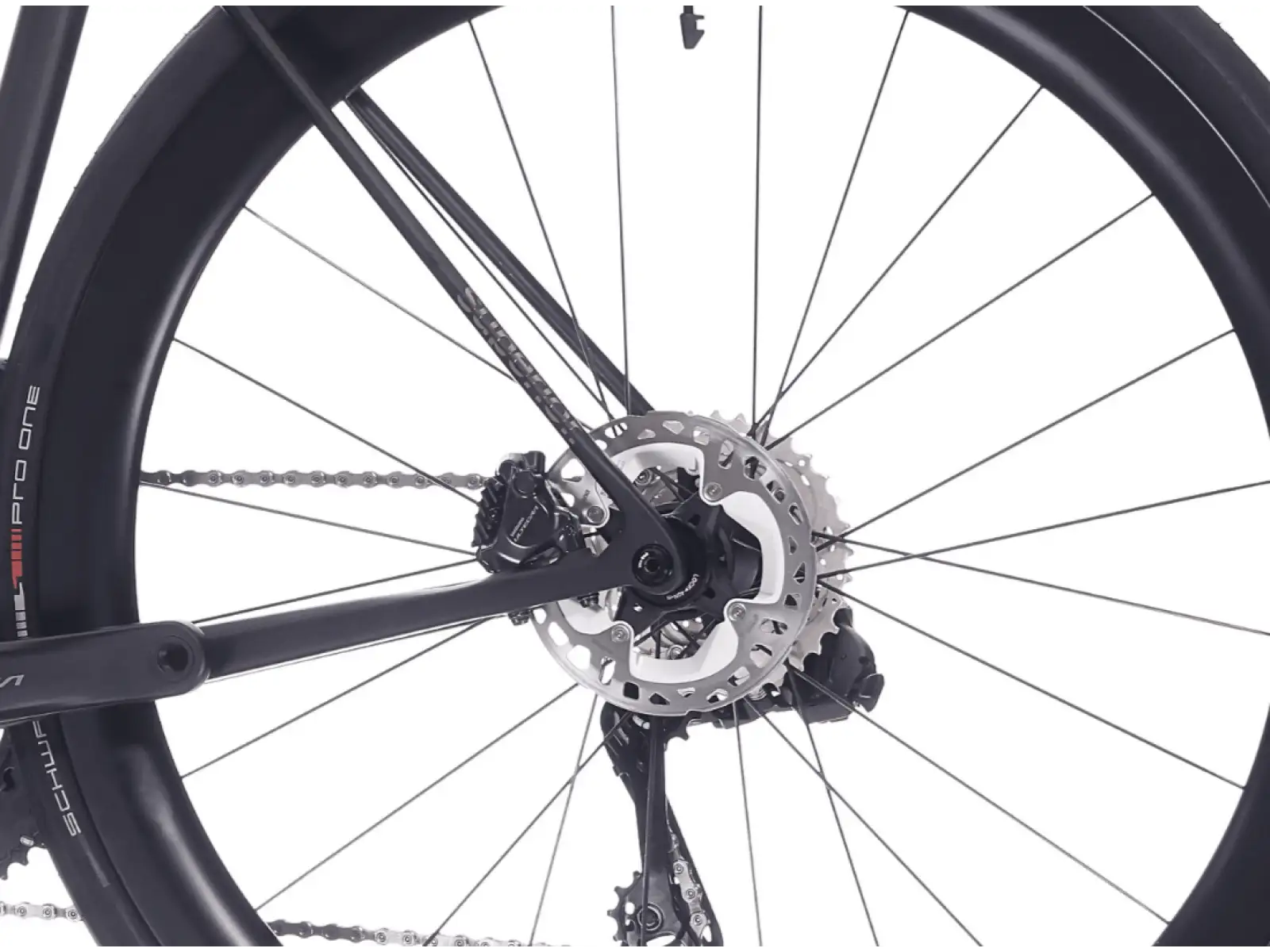 Superior RR 9.8 cestný bicykel Matte Carbon / Black
