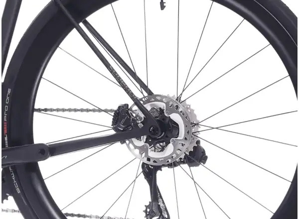 Superior RR 9.8 cestný bicykel Matte Carbon / Black