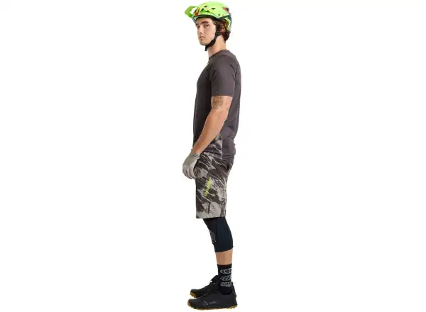Troy Lee Designs Skyline pánsky dres krátky rukáv Elemental Dark Earth