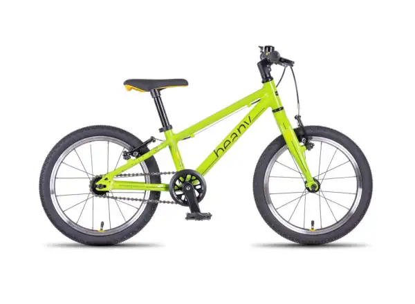 Beany Zero 16 Green detský bicykel