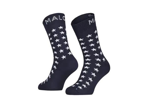 Maloja ForsythieM. ponožky nočná obloha