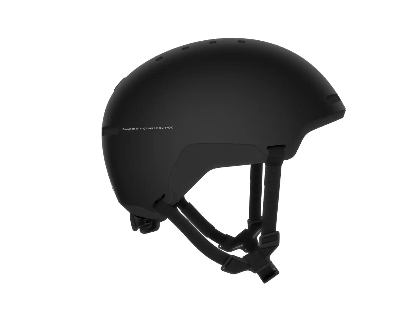 POC Calyx lyžiarska prilba Uranium Black Matt, vel. M/L