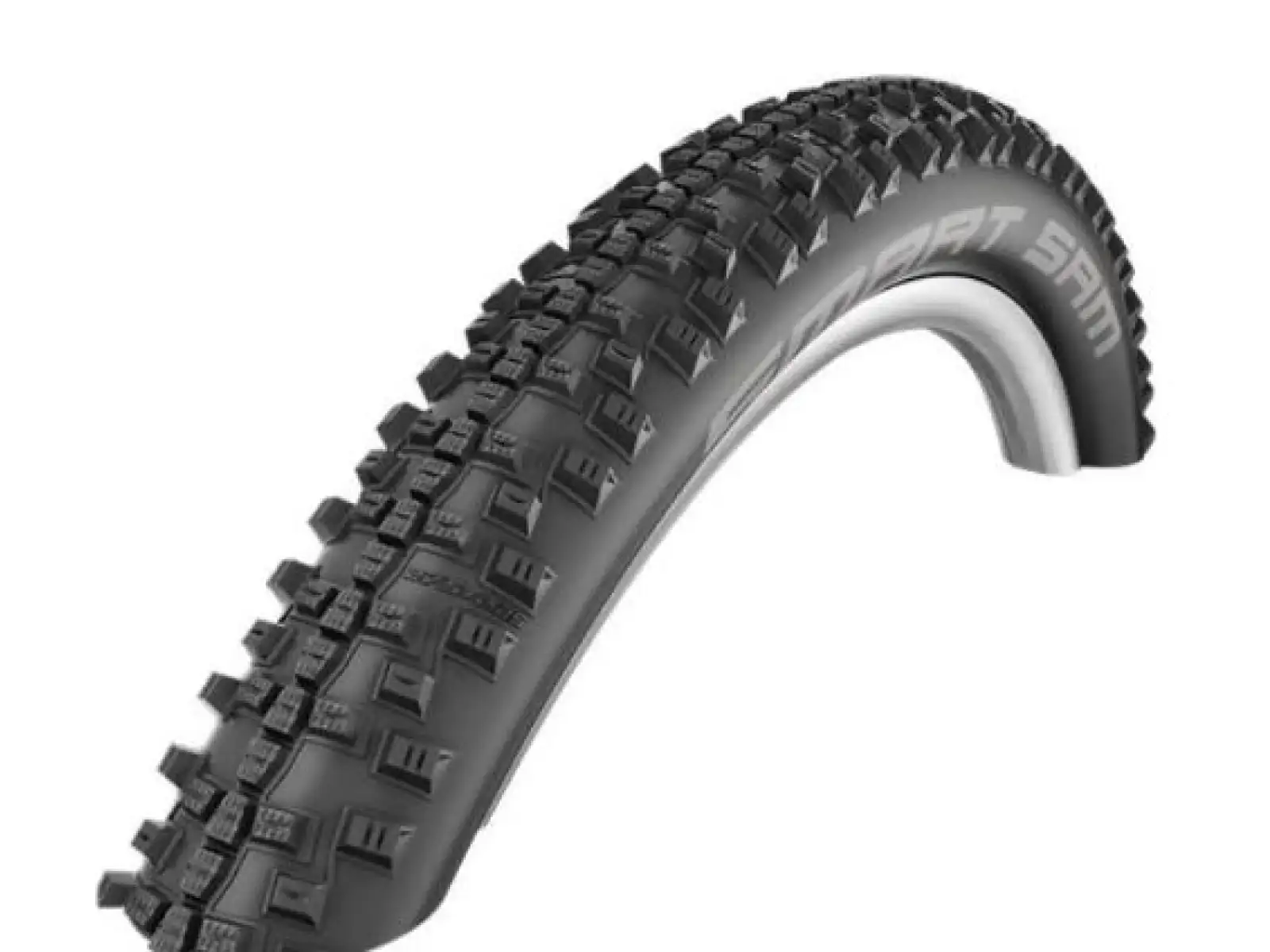 Schwalbe Smart Sam Performance Addix 27,5x2,25" MTB plášť drôt - Z BICYKLA