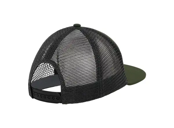 Haglöfs Trucker šiltovka Seaweed Green/Magnetite