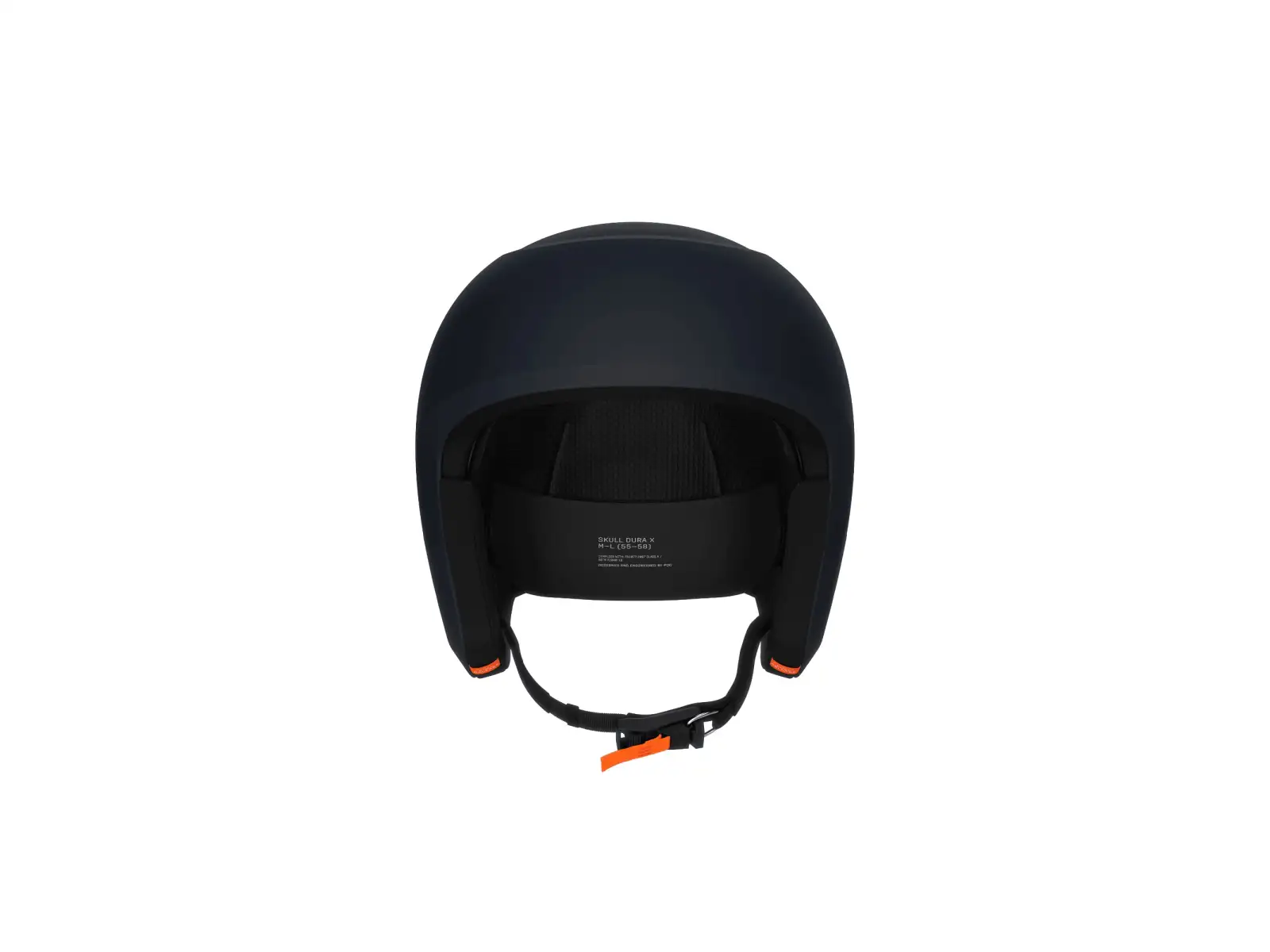 POC Skull Dura X MIPS lyžiarska prilba Apatite Navy Matt