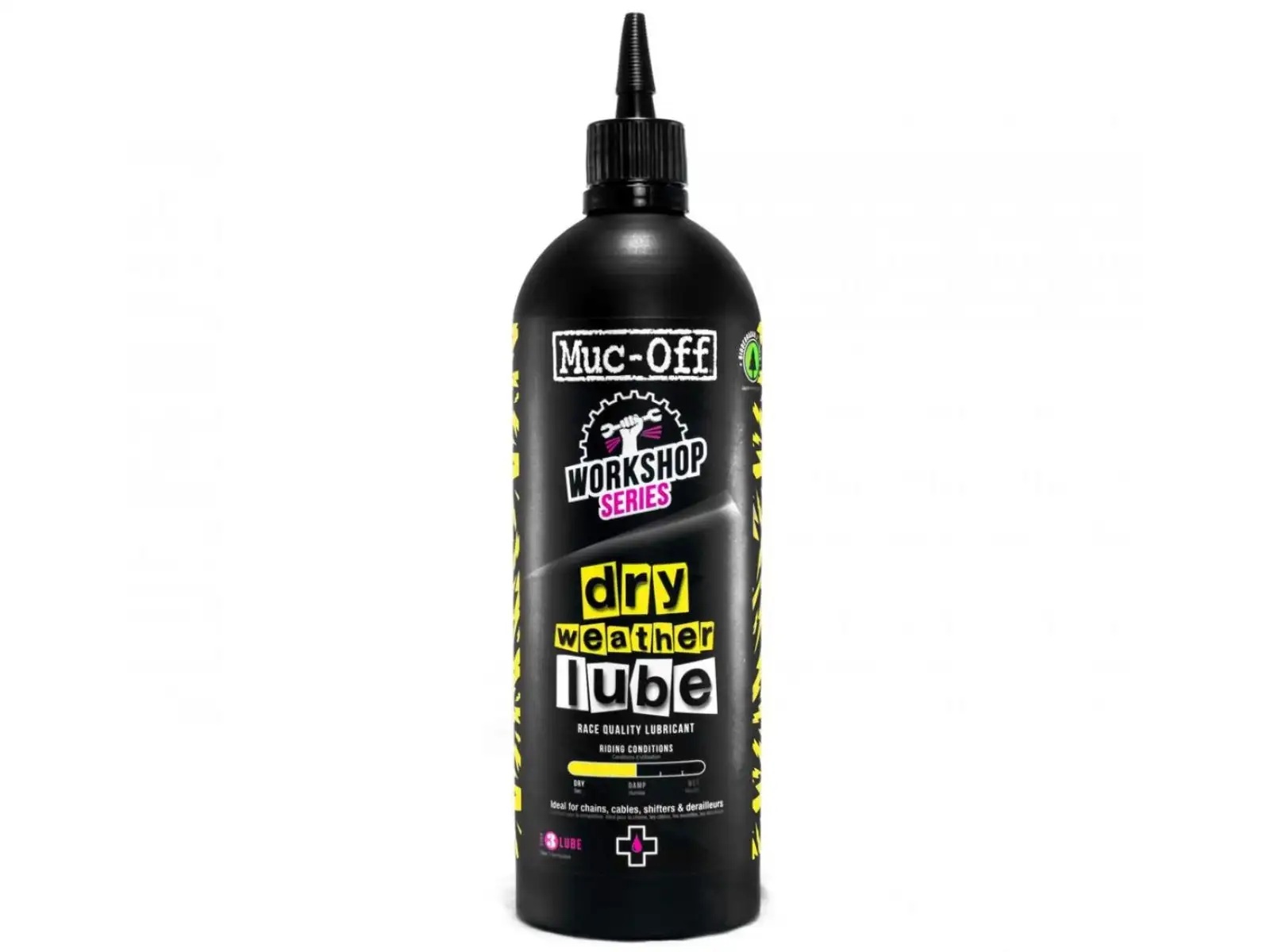 Muc-Off Dry lubrikant 1000 ml