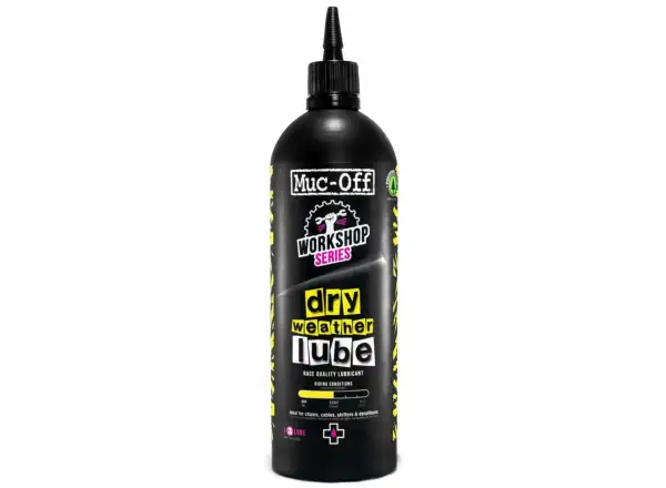 Muc-Off Dry lubrikant 1000 ml