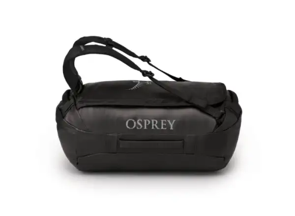 Cestovná taška Osprey Transporter 40 l Black