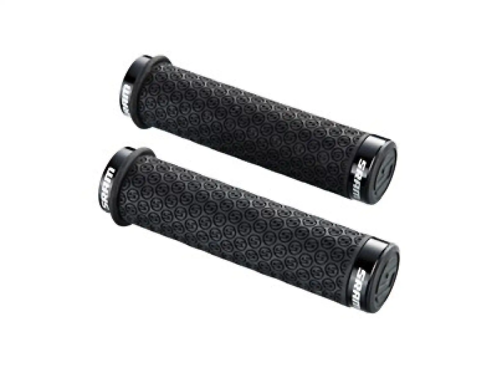SRAM DH Locking Grips čierne