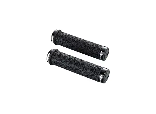 SRAM DH Locking Grips čierne