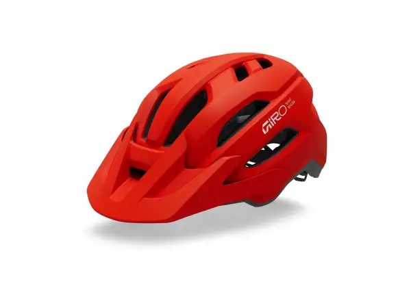 Giro Fixture II prilba Mat Flame Red