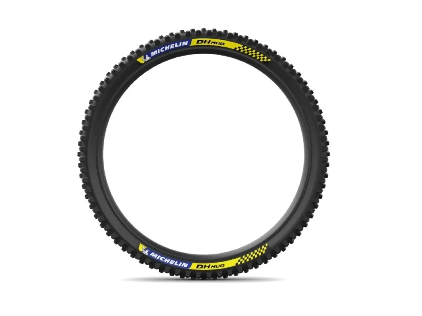 Michelin DH Mud Racing Line TS TLR 27,5x2,30'' MTB plášť kevlar čierna