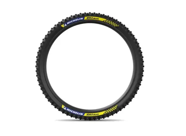 Michelin DH Mud Racing Line TS TLR 27,5x2,30'' MTB plášť kevlar čierna