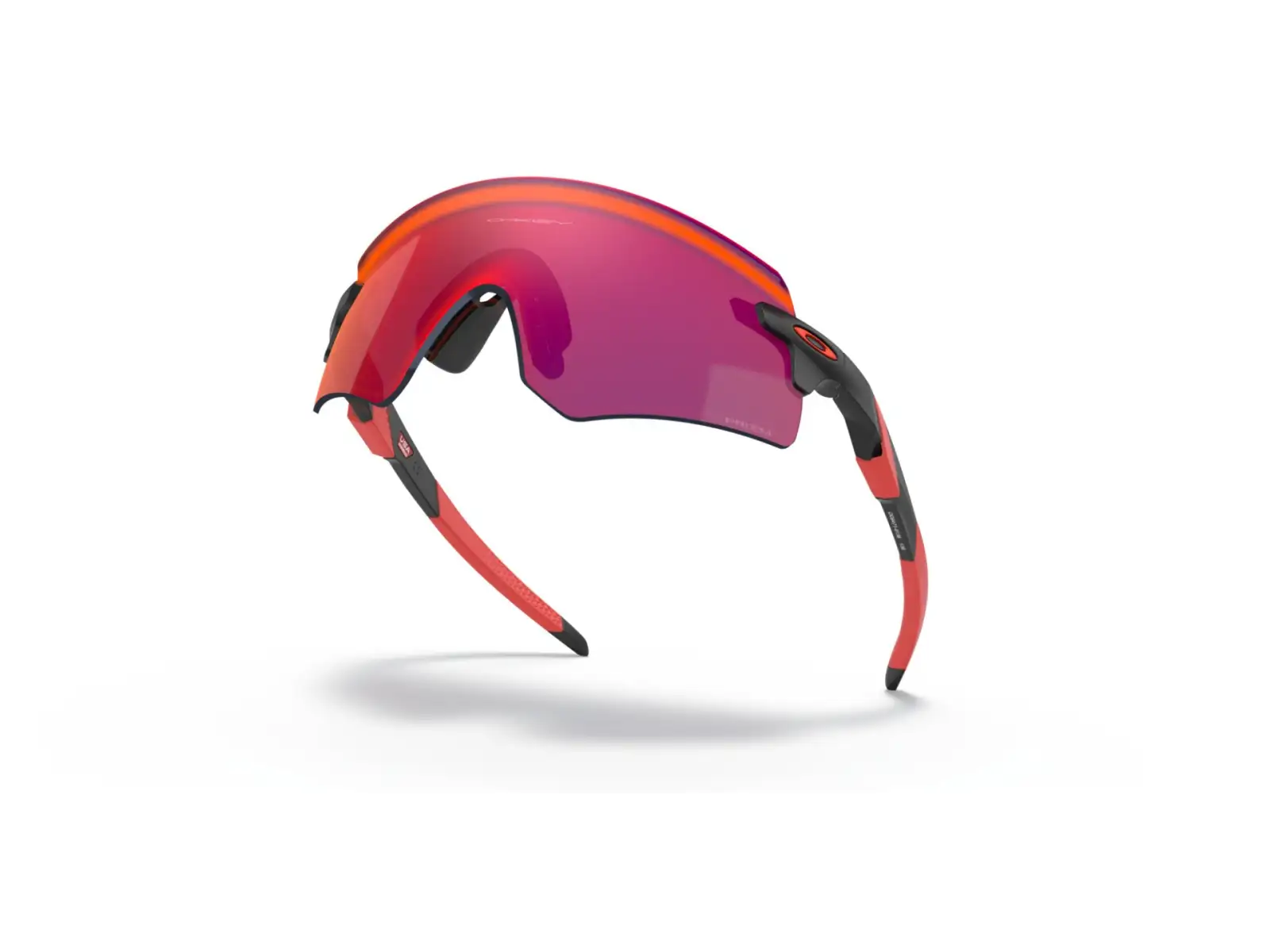 Oakley Encoder slnečné okuliare Matte Black/Prizm Road