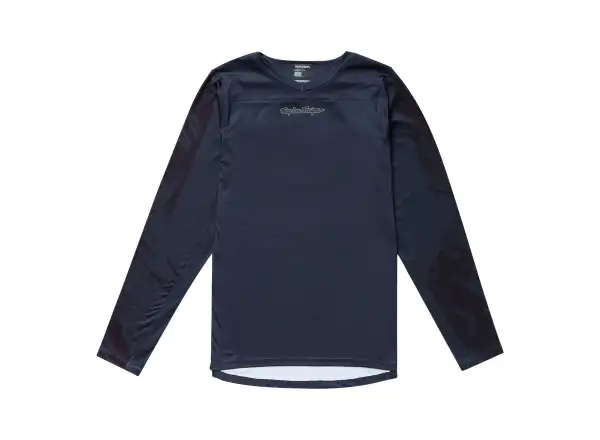 Troy Lee Designs Skyline Chill pánsky dres s dlhým rukávom Rockslide Obsidian