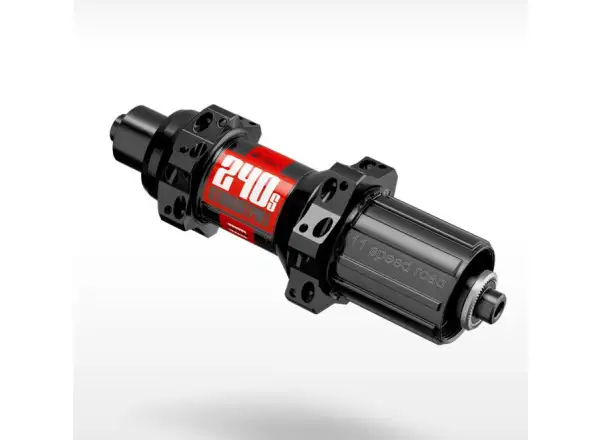 DT Swiss 240s Straightpull zadný cestný náboj