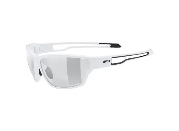 Uvex Sportstyle 806 Vario okuliare white 2021
