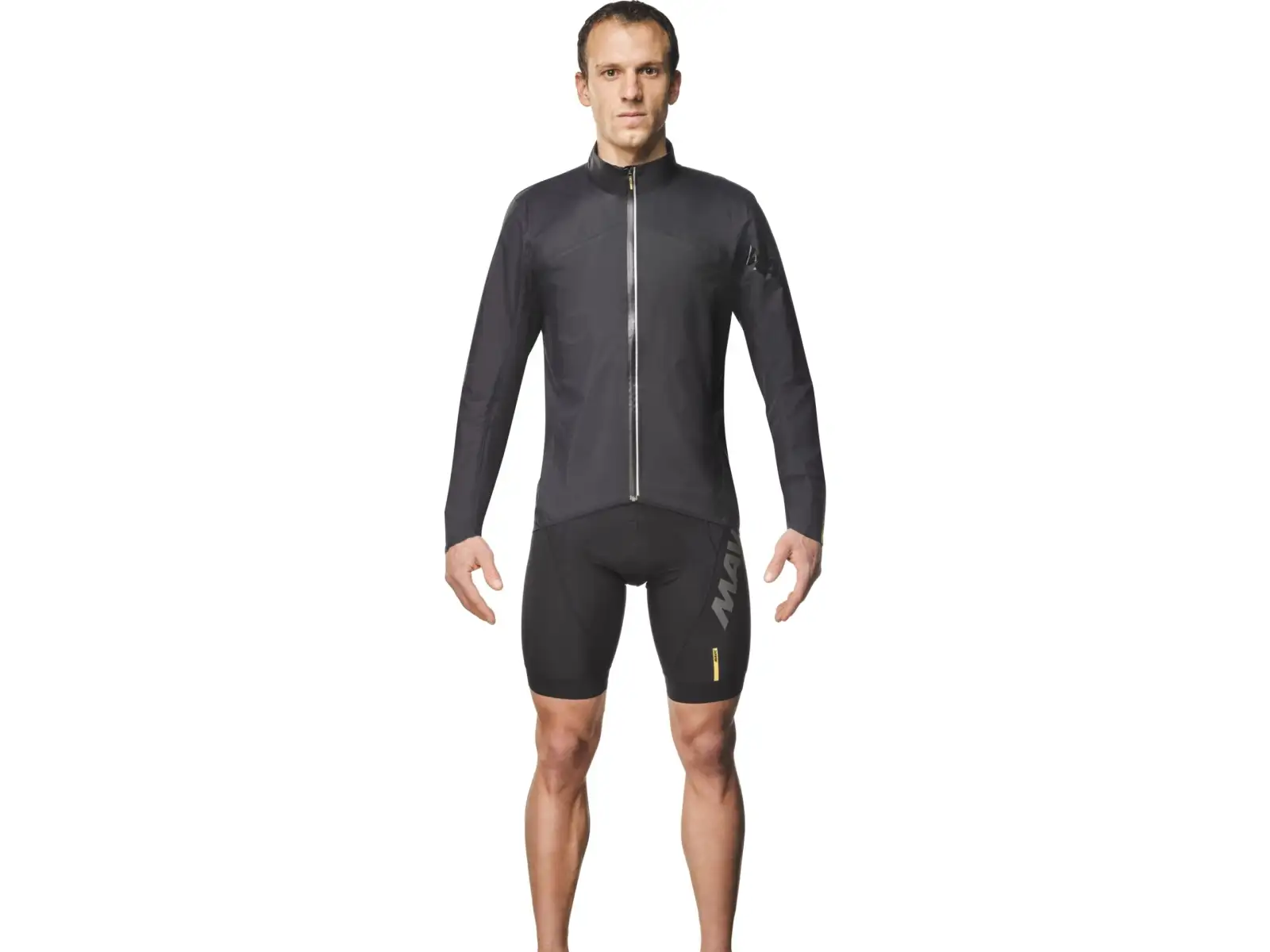 Mavic Cosmic H2O pánska bunda Black
