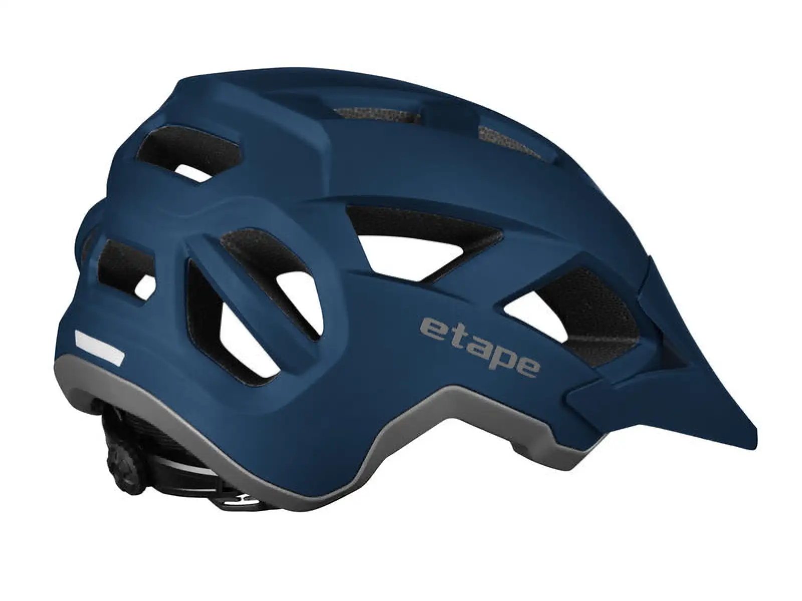 Etape X-Ray prilba modrá/sivá mat