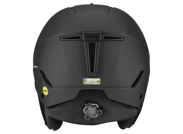 Uvex Stance MIPS lyžiarska helma black/brown matt