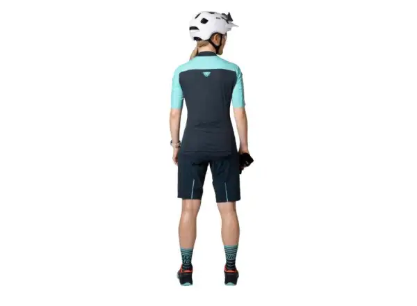 Dynafit Ride Light dámsky dres krátky rukáv Blueberry/Marine Blue