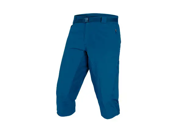 Endura Hummvee pánske 3/4 nohavice Blueberry