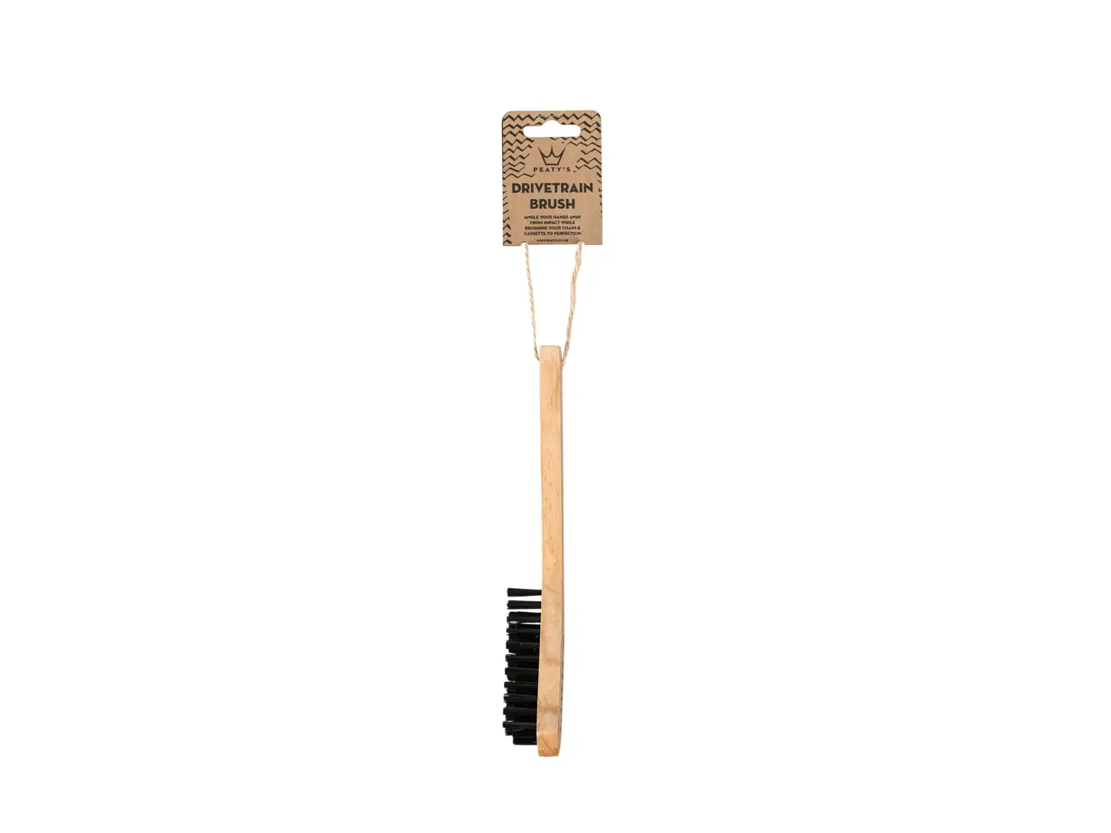 Peatys Drivetrain Brush kefa