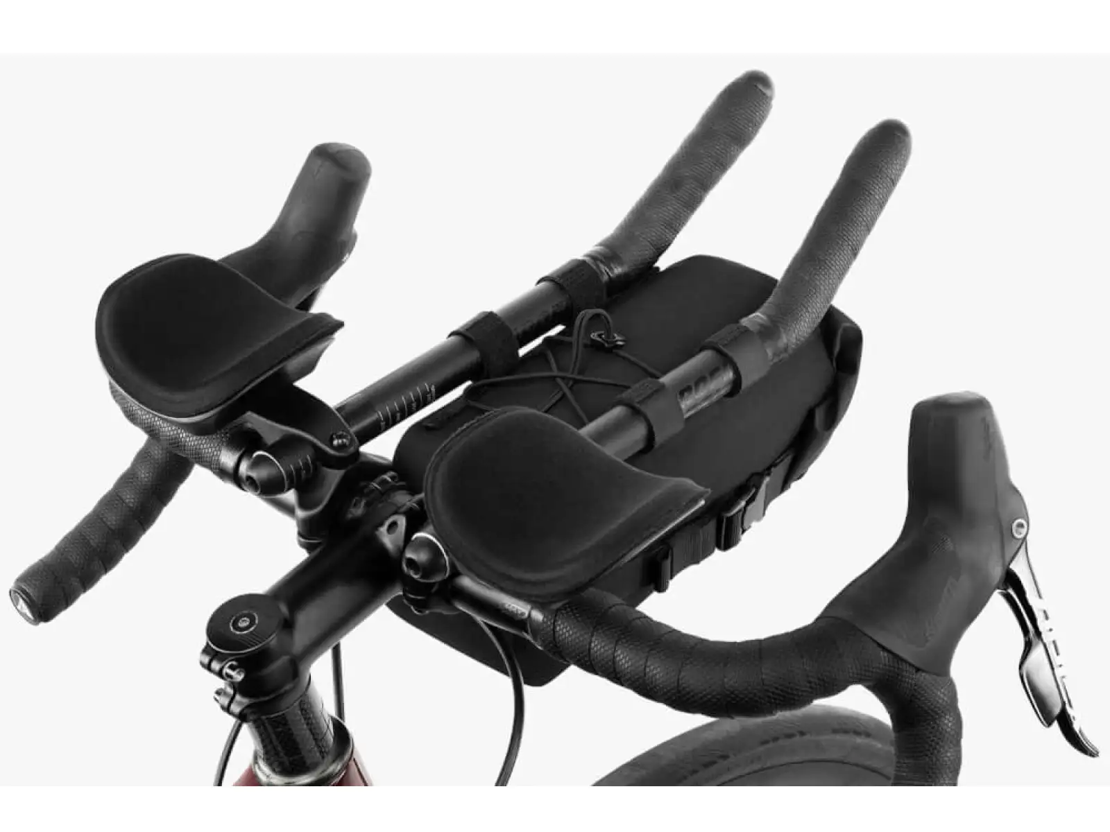 Apidura Racing  aerotaška na riadidlá 2,5 l čierna
