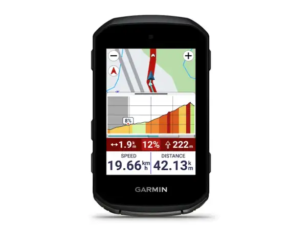 Garmin Edge 850 GPS navigácia