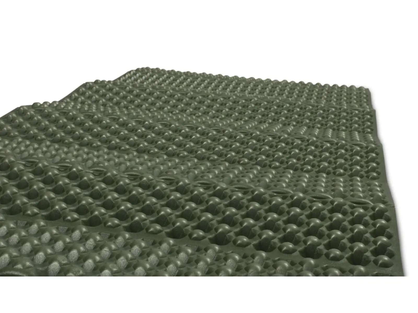 Pinguin Fold L skladacia karimatka Green