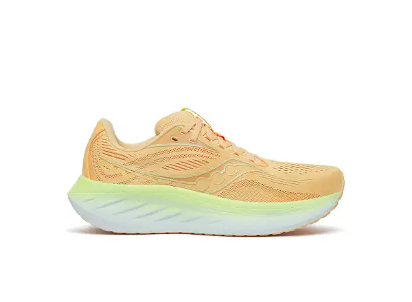 Saucony Ride dámska bežecká obuv Peach/Sunny
