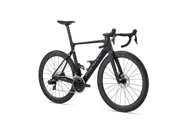 Cestný bicykel Giant Propel Advanced Pro 1 Matte Carbon