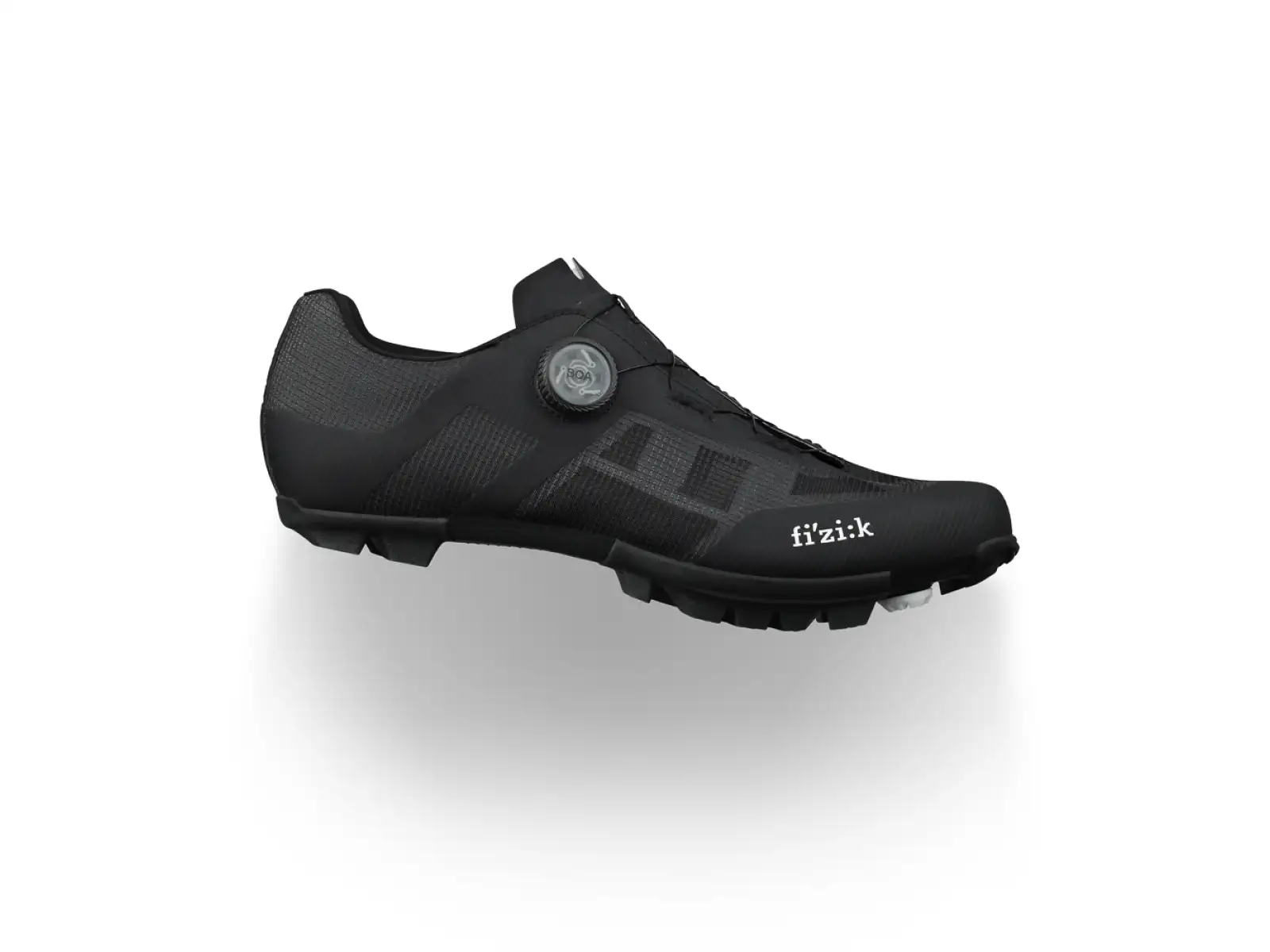 Fizik Vento Proxy MTB pánske tretry Black/Black