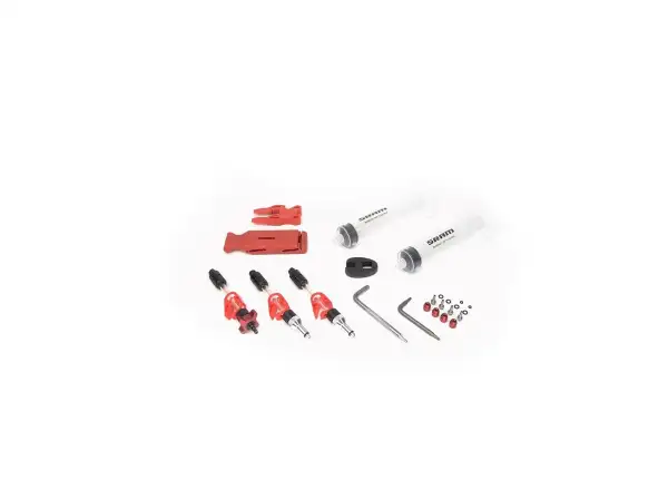 Sram Standard Bleed Kit V2 odvzdušňovacia sada na brzdy bez DOT kvapaliny