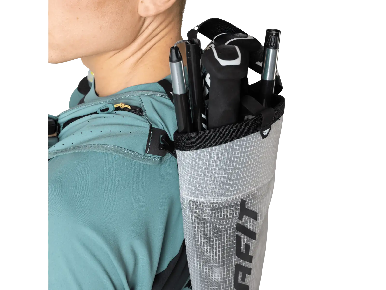 Dynafit Trail Running Quiver tulec na bežecké palice