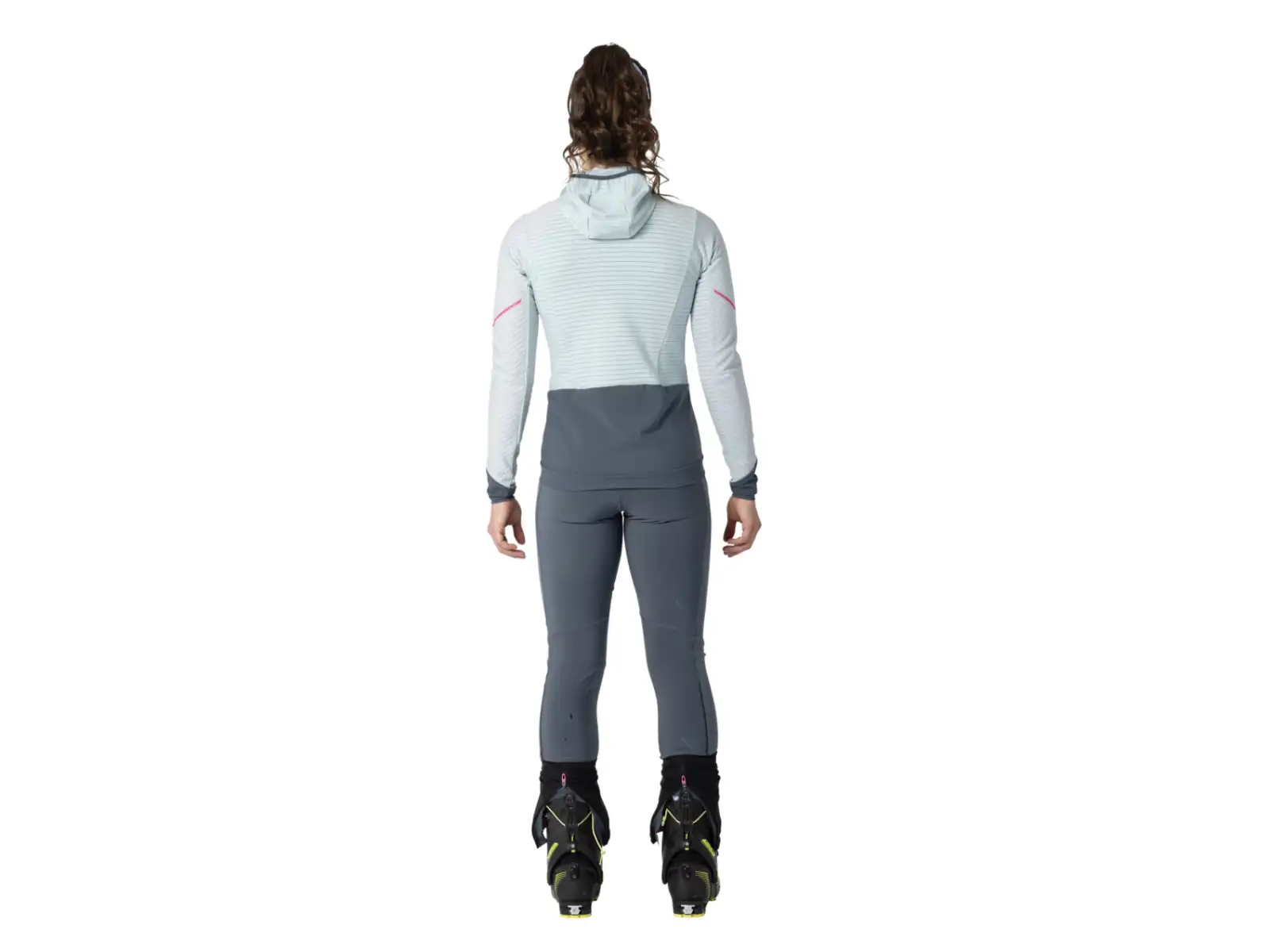 Dynafit Mezzalama Race dámska bunda Cloud Blue