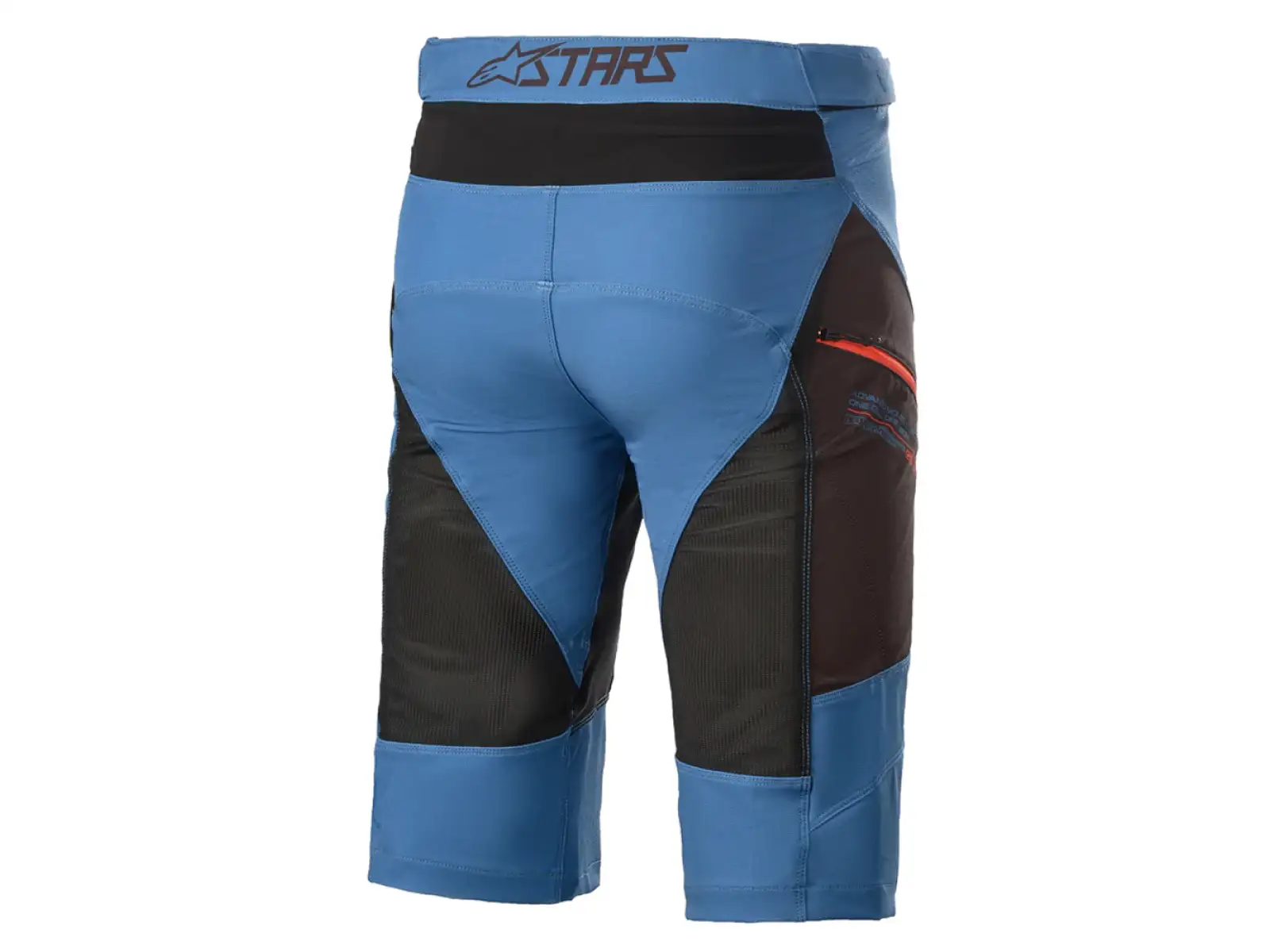 Alpinestars Drop 8.0 pánske šortky Mid Blue