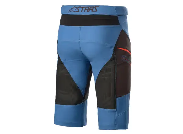 Alpinestars Drop 8.0 pánske šortky Mid Blue