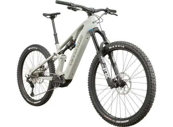 Cannondale Moterra SL 2 odľahčený celoodpružený elektrobicykel TSK
