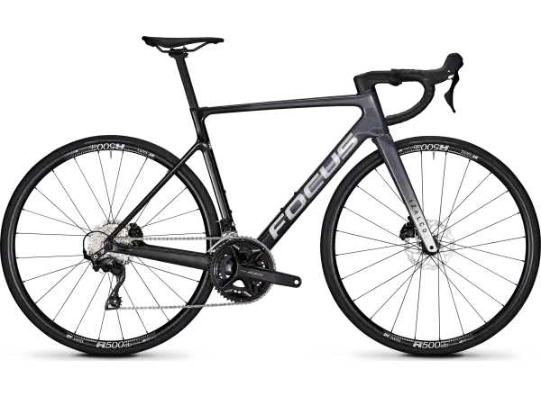 Focus IZALCO MAX 8.7 cestný bicykel Steelgrey / BlackMetallic