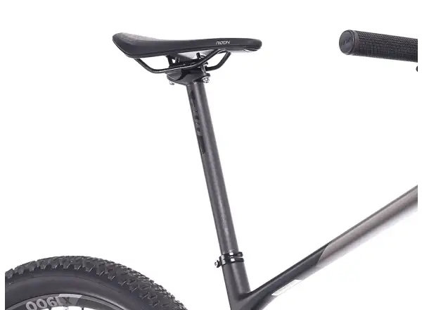 Superior XP 9.6 horský bicykel Matte Dark Chrome / Carbon