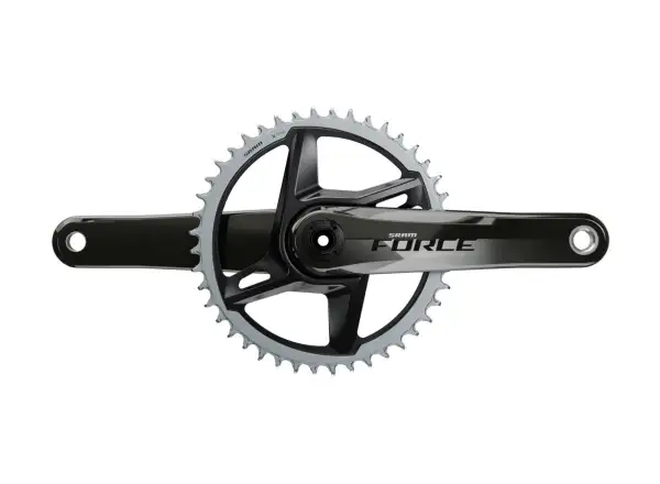 Sram Force D1 DUB kľuky 175 mm prevodník 40 zubov