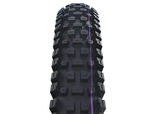 Schwalbe Albert GRAVITY PRO TLR E-50 Addix Ultra Soft Radial 29x2,50" MTB plášť kevlar čierna