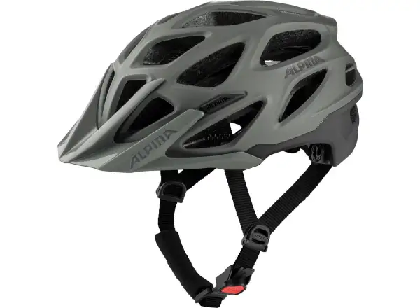 Alpina Mythos 3.0 L.E. MTB prilba Coffee-Grey Matt
