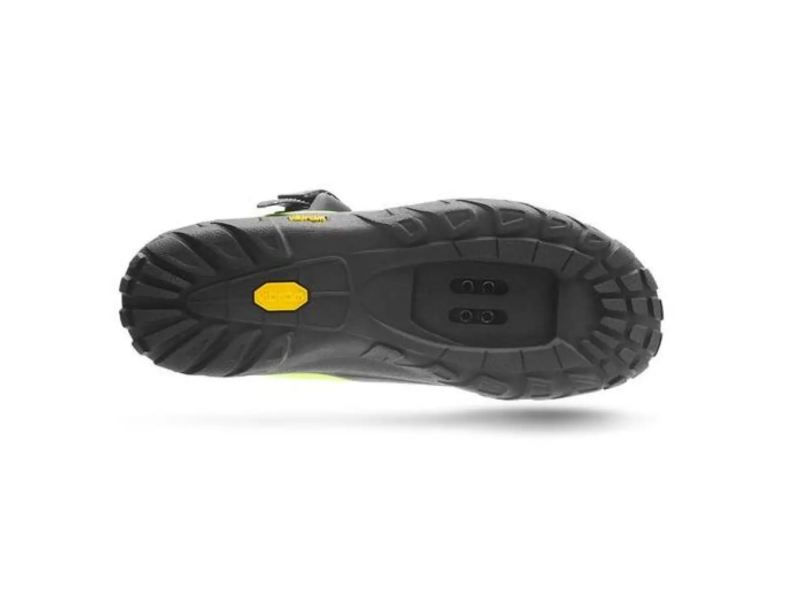 Giro Terraduro MTB pánske tretry Lime/Black