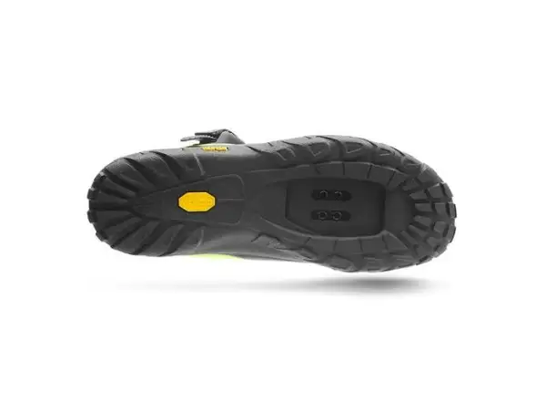 Giro Terraduro MTB pánske tretry Lime/Black