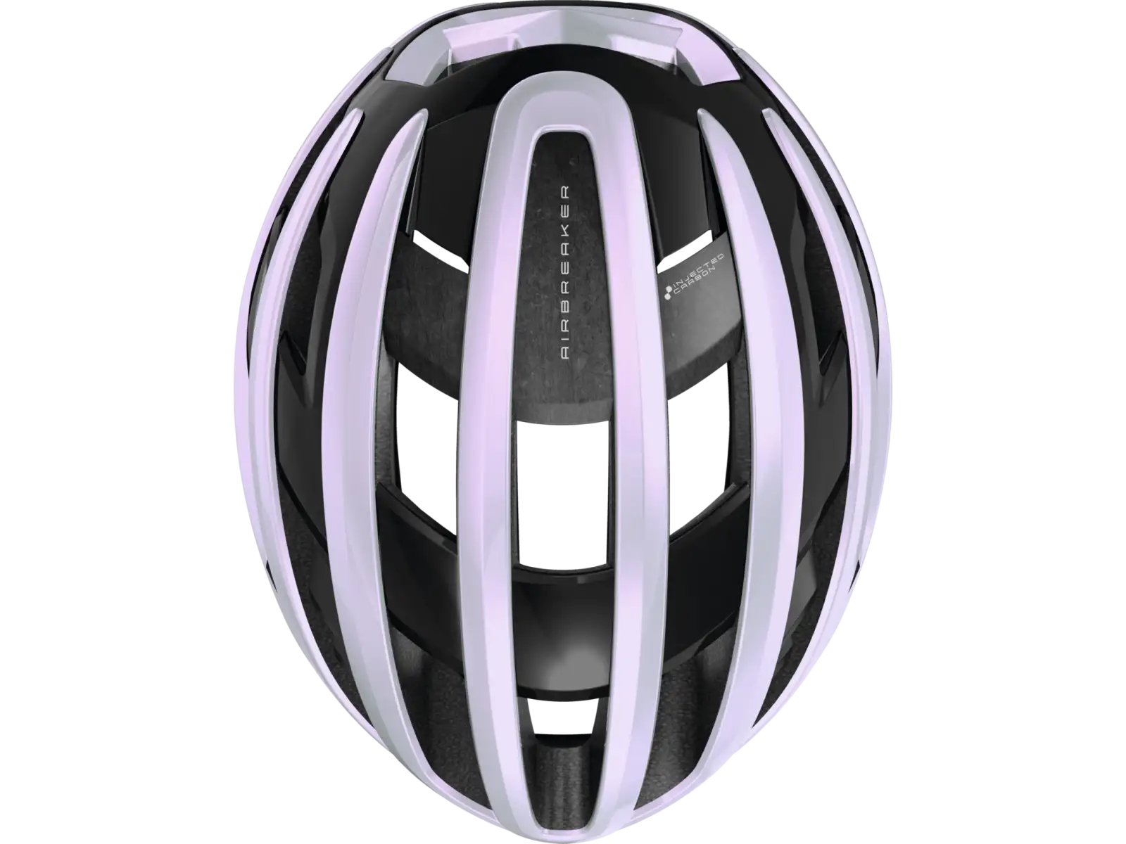 Abus AirBreaker 2.0 cestná prilba All-In Purple