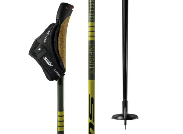 Swix Infinity Just Click bežecké palice