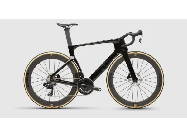 Cervélo S5 Force AXS Five cestný bicykel Black